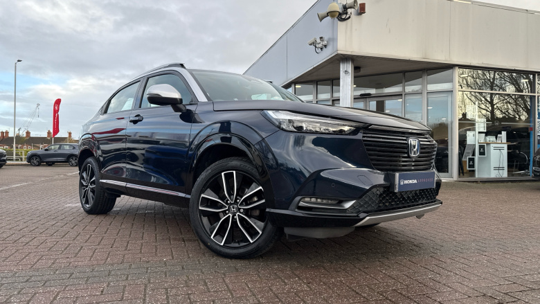 Honda HR-V 1.5 eHEV Advance Style 5dr CVT Hybrid Hatchback